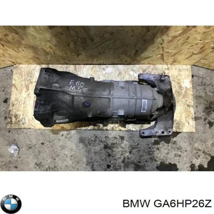 Caja de cambios 24007555932 BMW