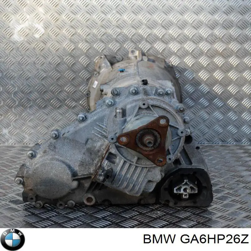 Comprar GA6HP26Z BMW Caja de cambios mecánica completa