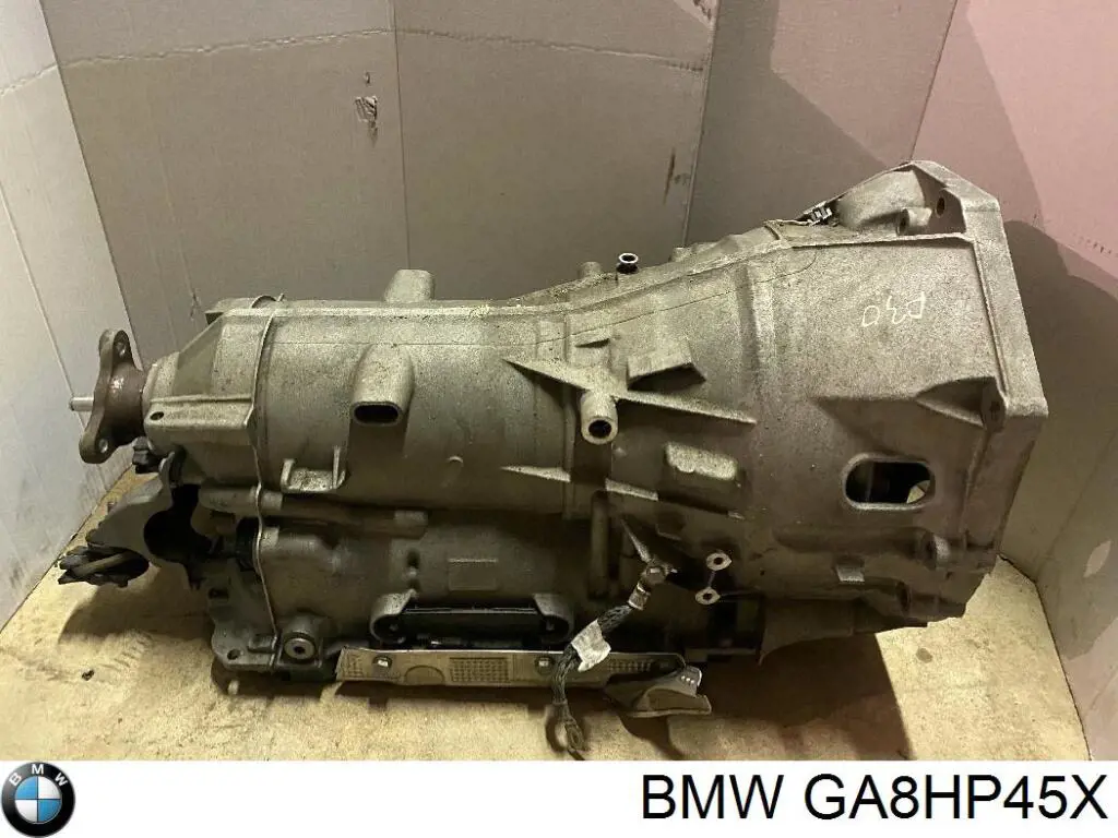 Comprar GA8HP45X BMW Caja de cambios automática completa