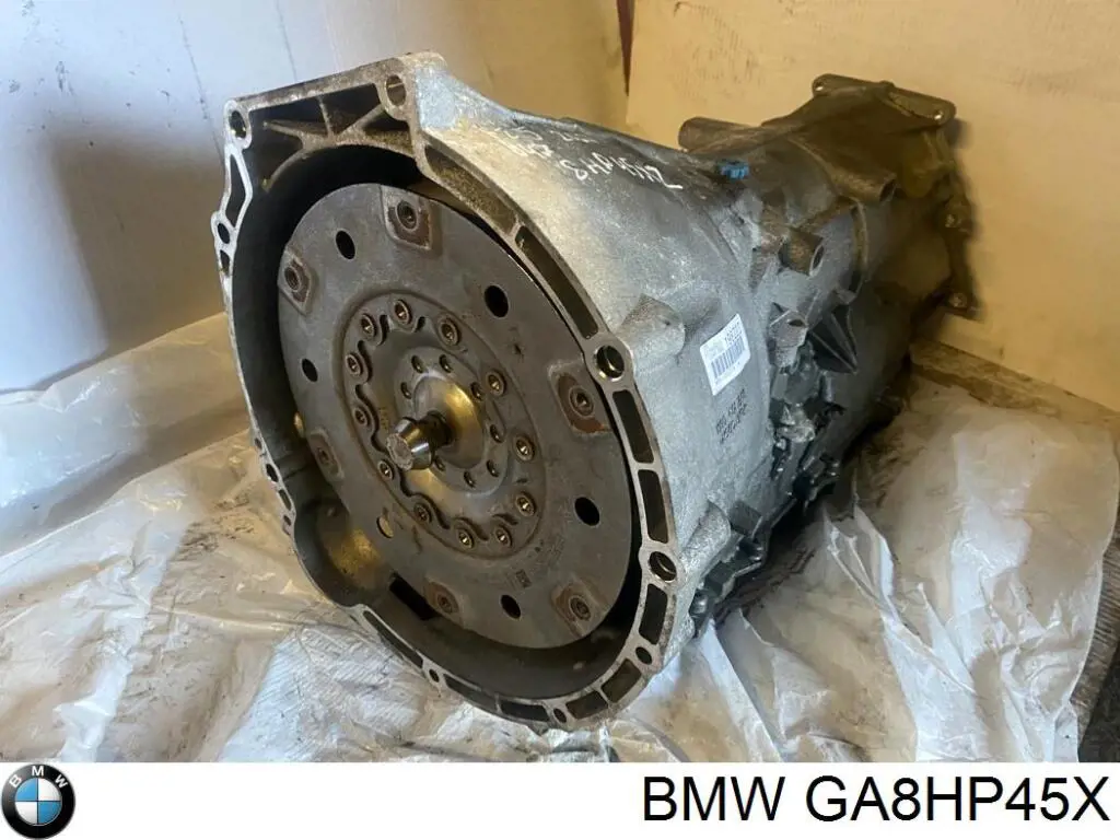 GA8HP45X BMW