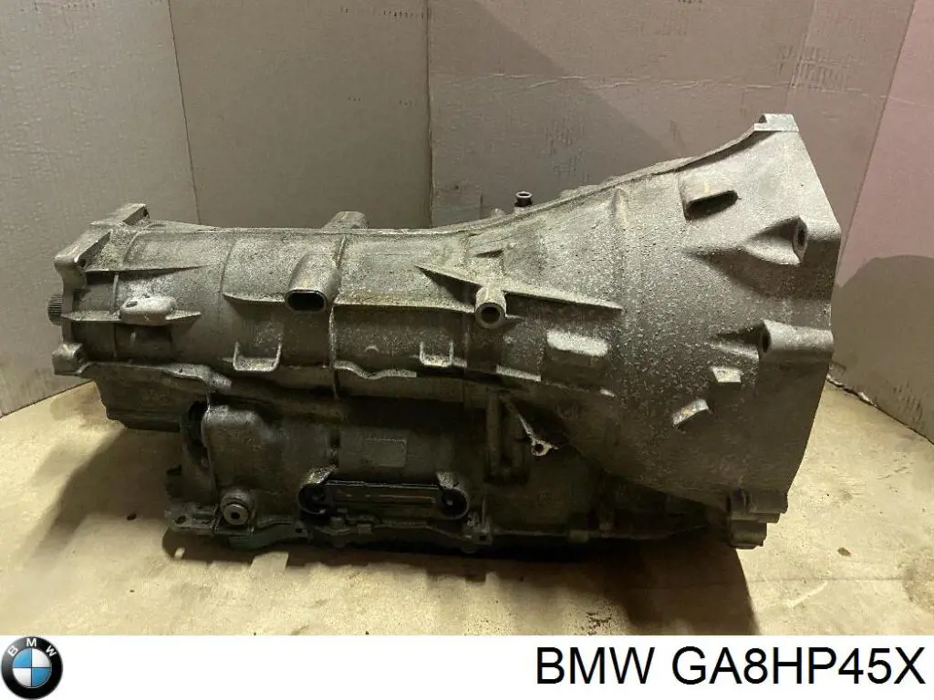 Caja de cambios automática GA8HP45X BMW