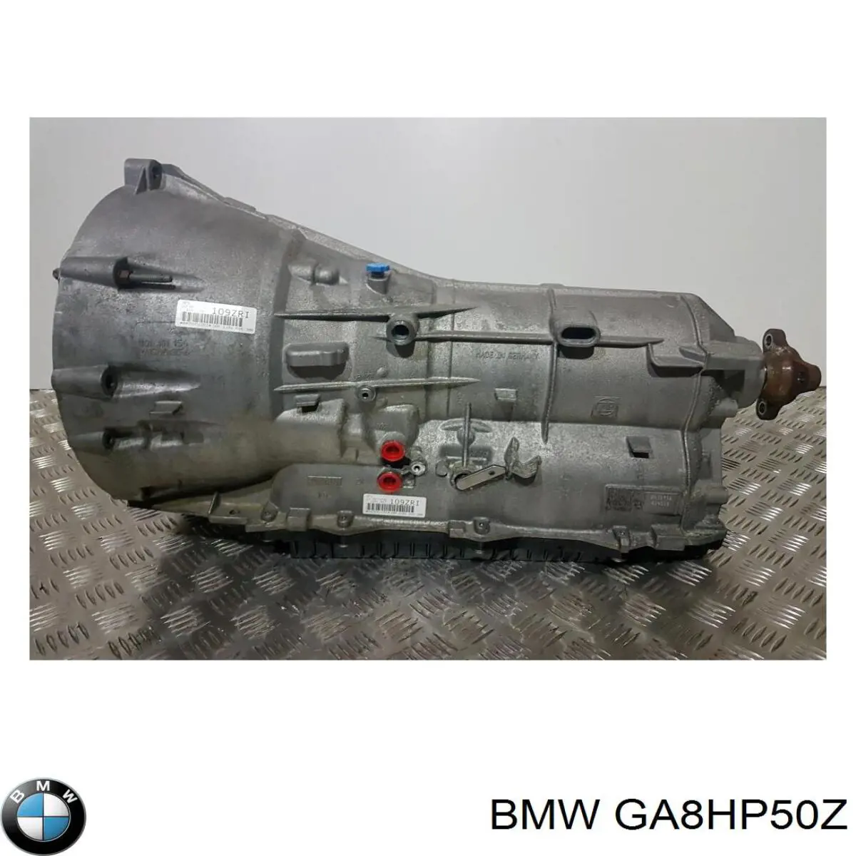 GA8HP50Z BMW caja de cambios automática