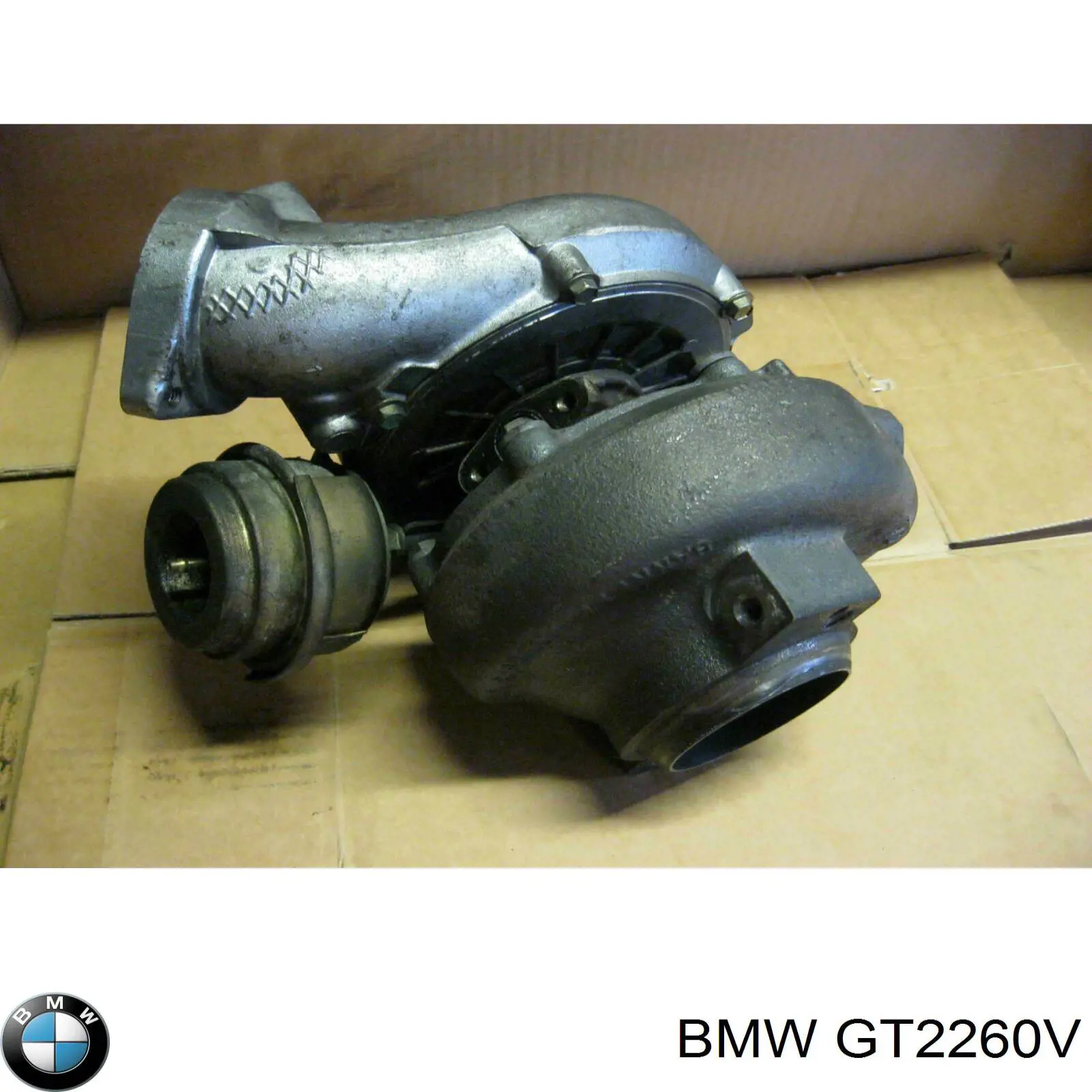 Turbocompresor BMW GT2260V precio, desde 384,78 EUR