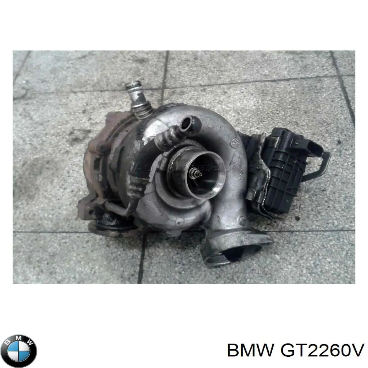 GT2260V BMW