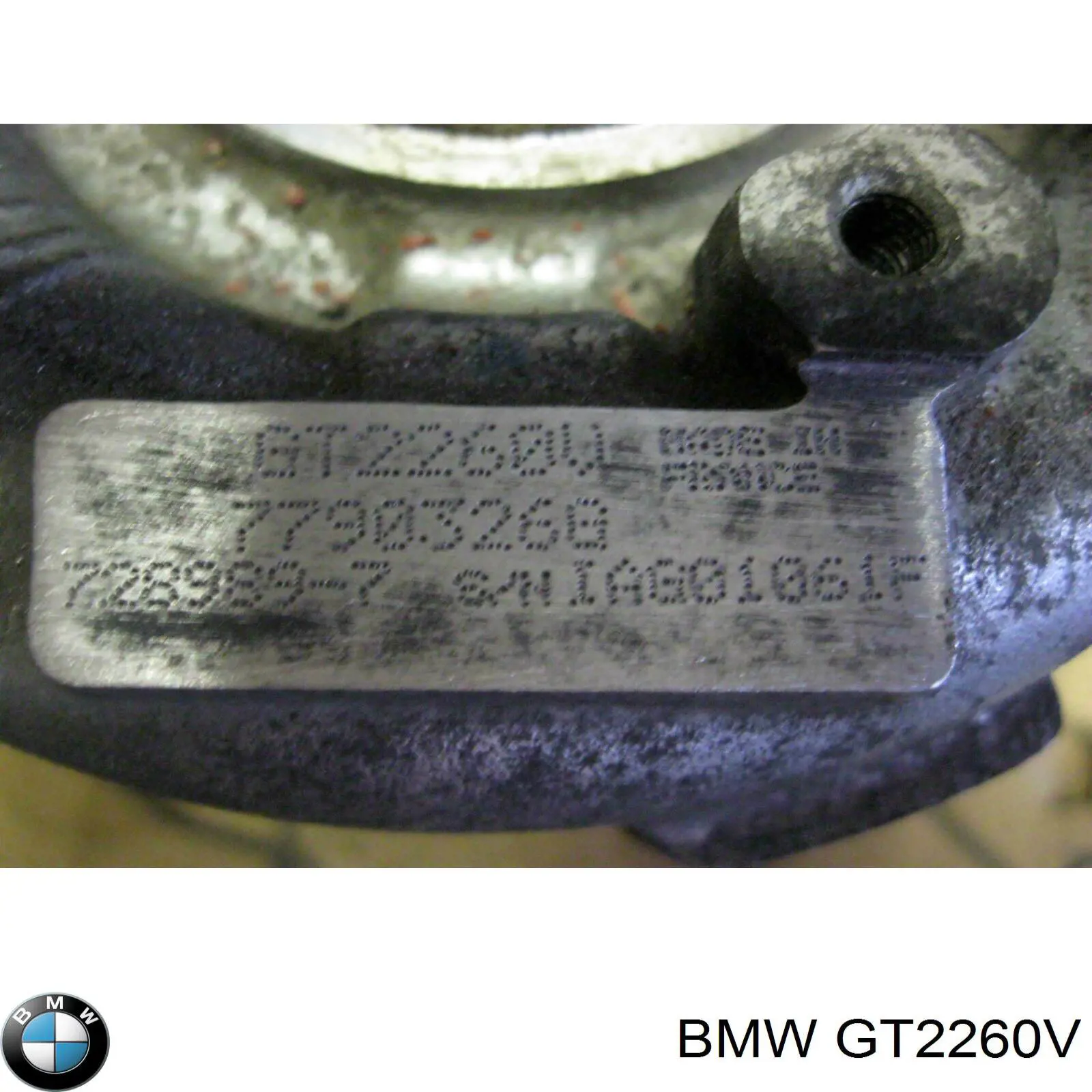 Comprar GT2260V BMW Turbo de coche
