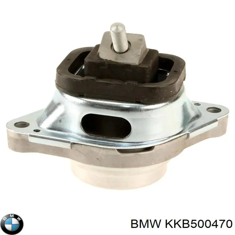 KKB500470 BMW soporte motor izquierdo