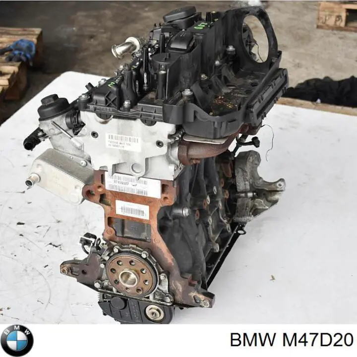 Comprar M47D20 BMW Motor completo