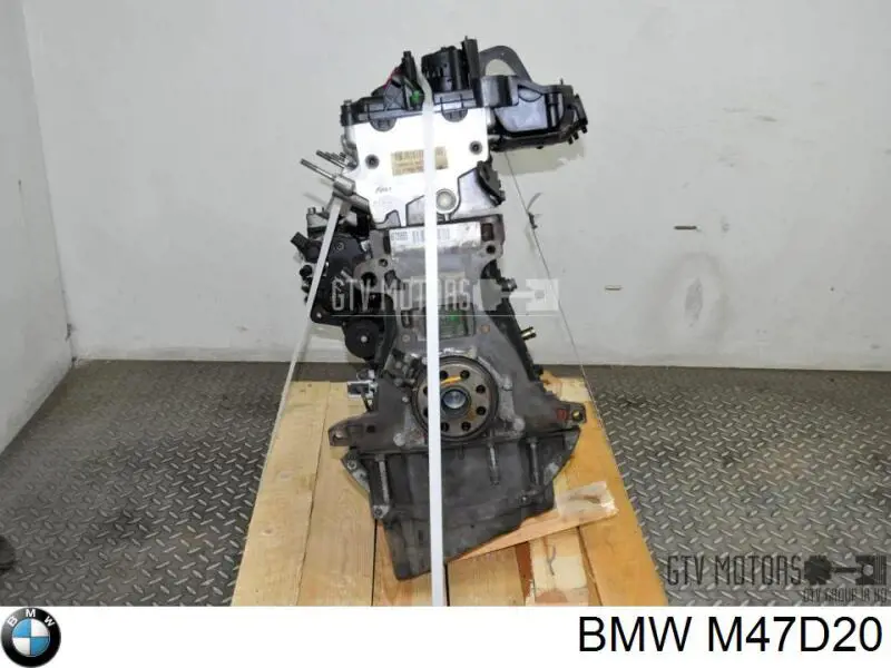 Comprar M47D20 BMW Motor completo