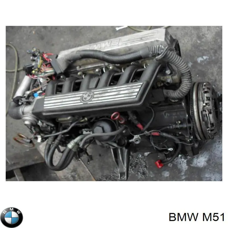 M51 BMW