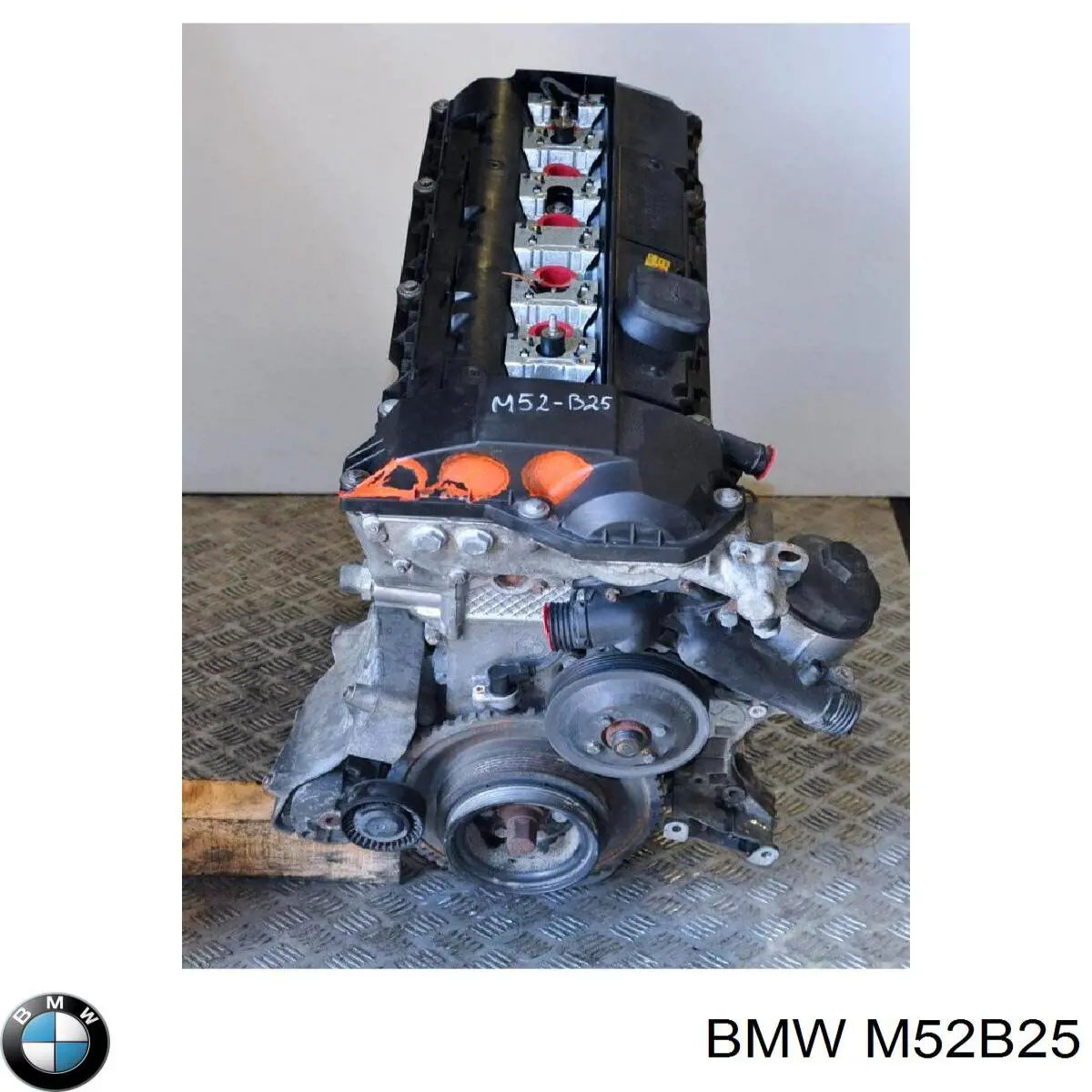 M52B25 BMW