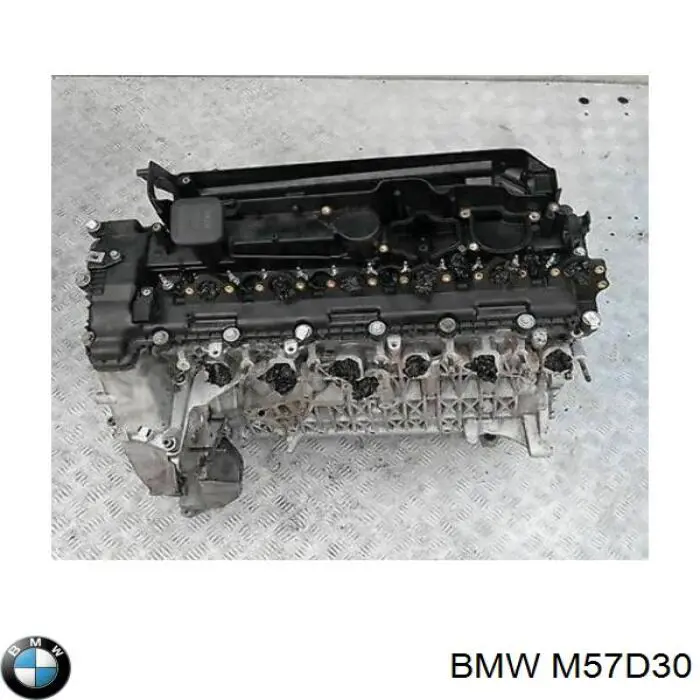 Comprar M57D30 BMW Motor completo