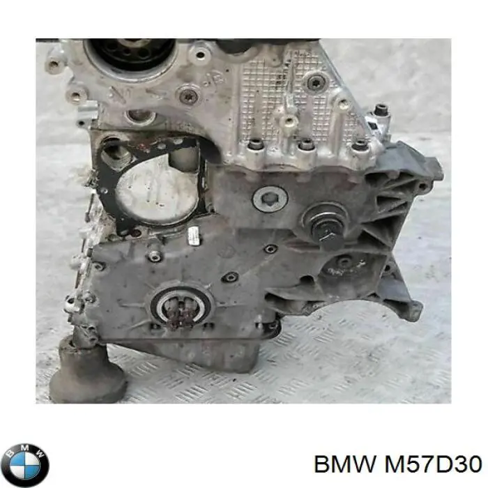 Motor BMW M57D30