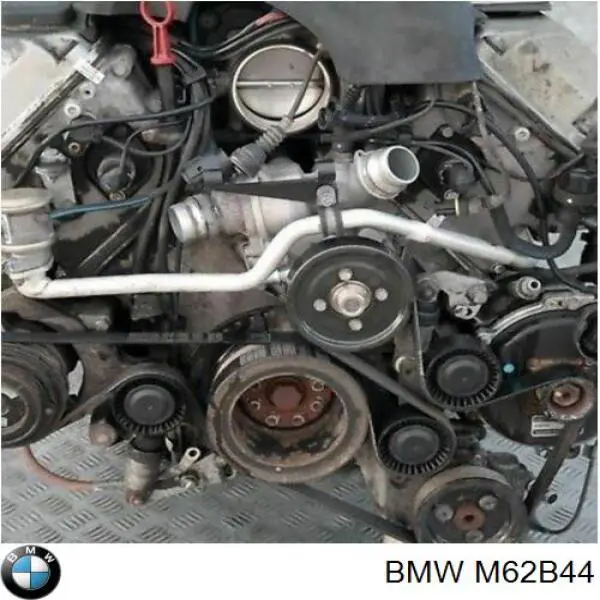 Motor completo BMW M62B44 precio, desde 356,22 EUR