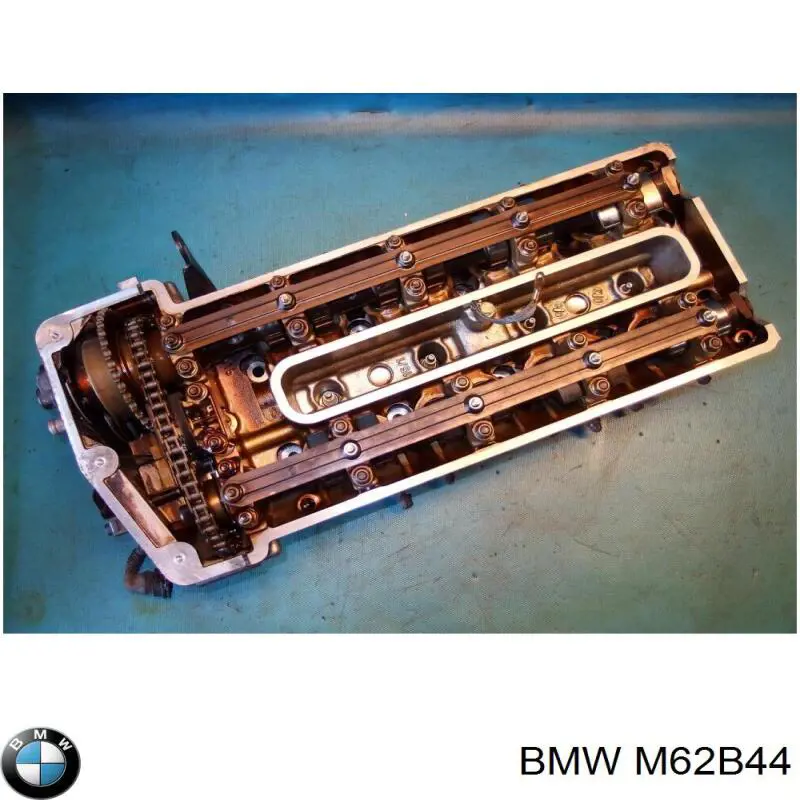 M62B44 BMW Motor completo