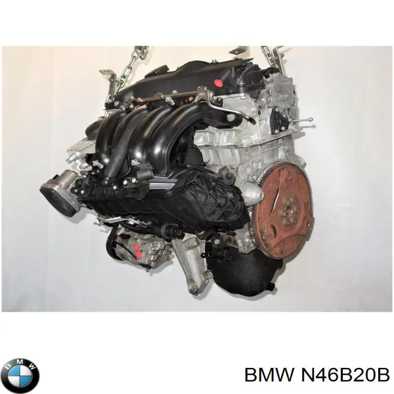 Motor completo BMW N46B20B precio, desde  EUR