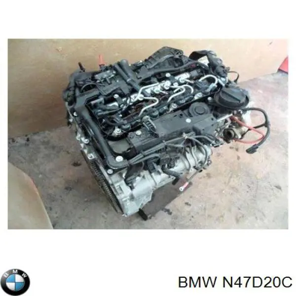 Motor completo BMW N47D20C precio, desde 2362,46 EUR