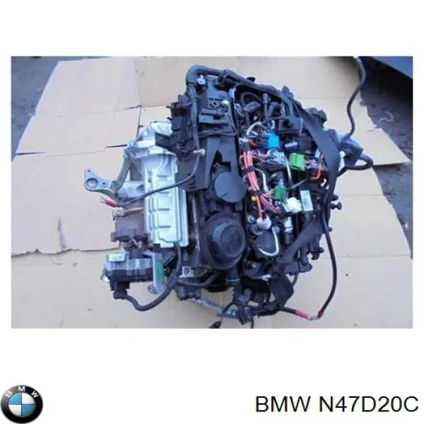 Comprar N47D20C BMW Motor completo