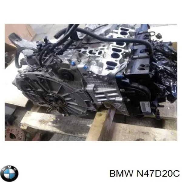 Comprar N47D20C BMW Motor completo