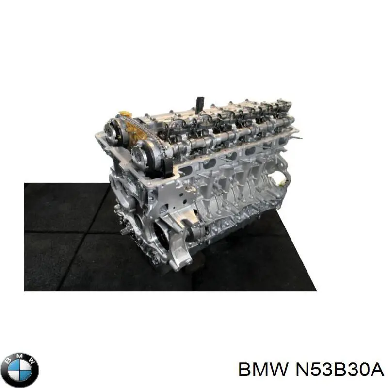 N53B30A BMW Motor completo