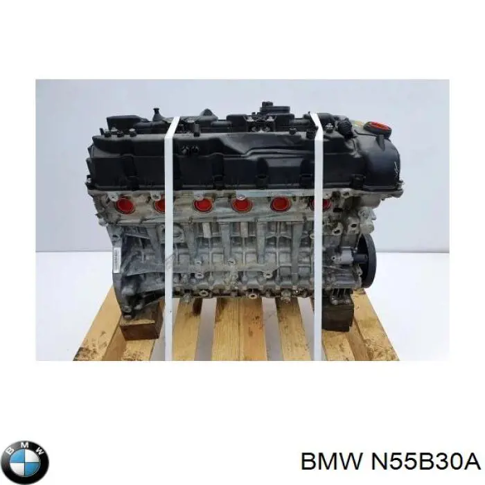 Motor completo BMW N55B30A precio, desde  