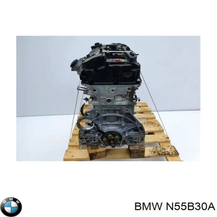 Motor completo BMW N55B30A precio, desde 10458,76 EUR
