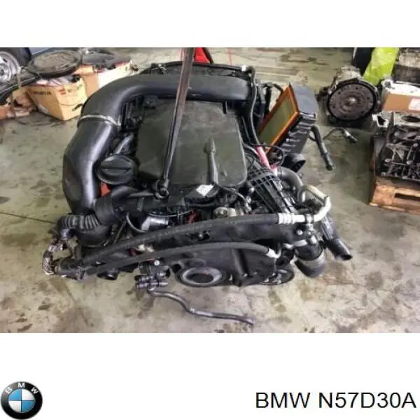 Comprar N57D30A BMW Motor completo