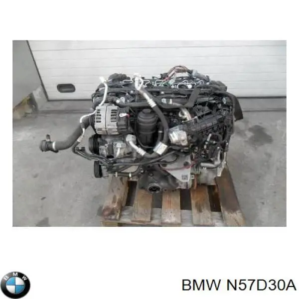 Comprar N57D30AN57 BMW Motor completo