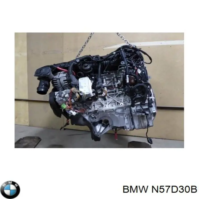 Comprar N57D30B BMW Motor completo