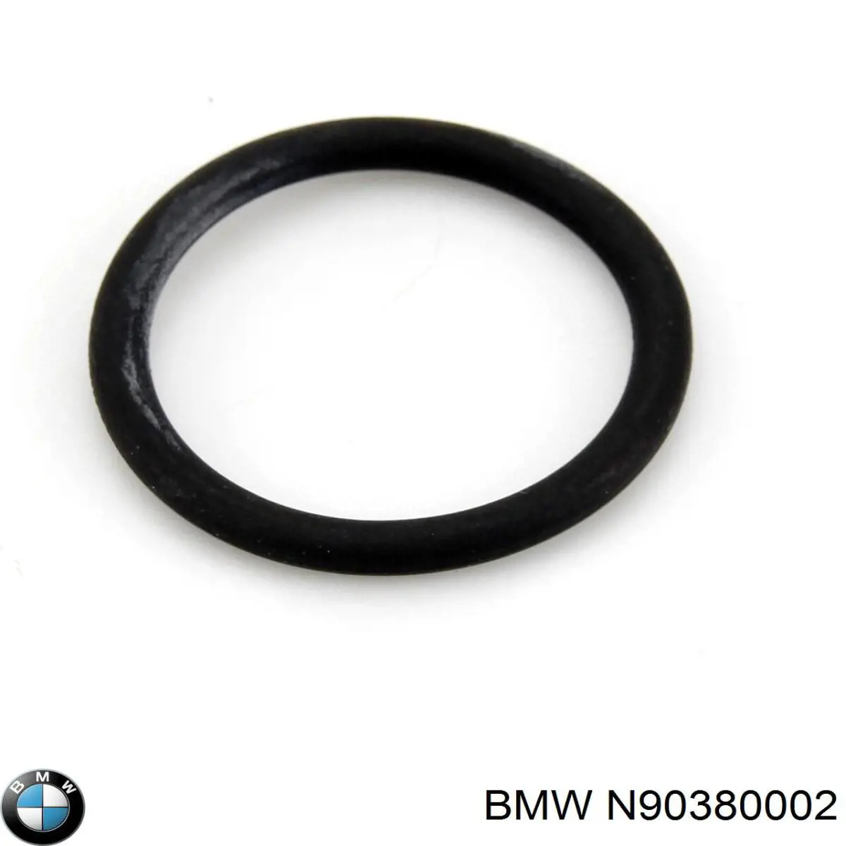 N90380002 BMW junta, adaptador de filtro de aceite