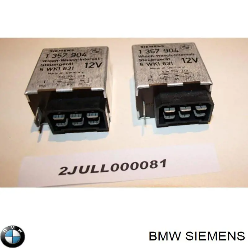 SIEMENS BMW sensor de flujo de aire/medidor de flujo (flujo de aire masibo)