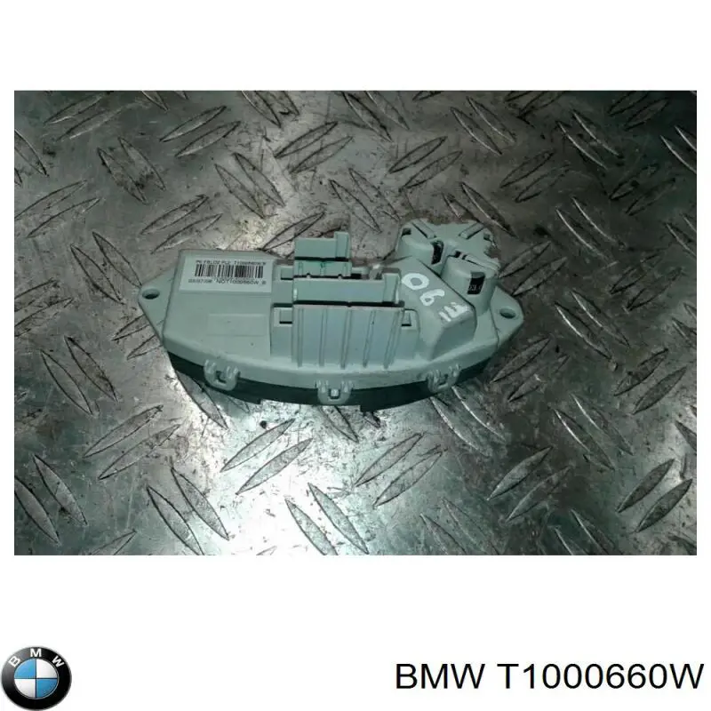 Comprar T1000660W BMW Resistencia de calefacción