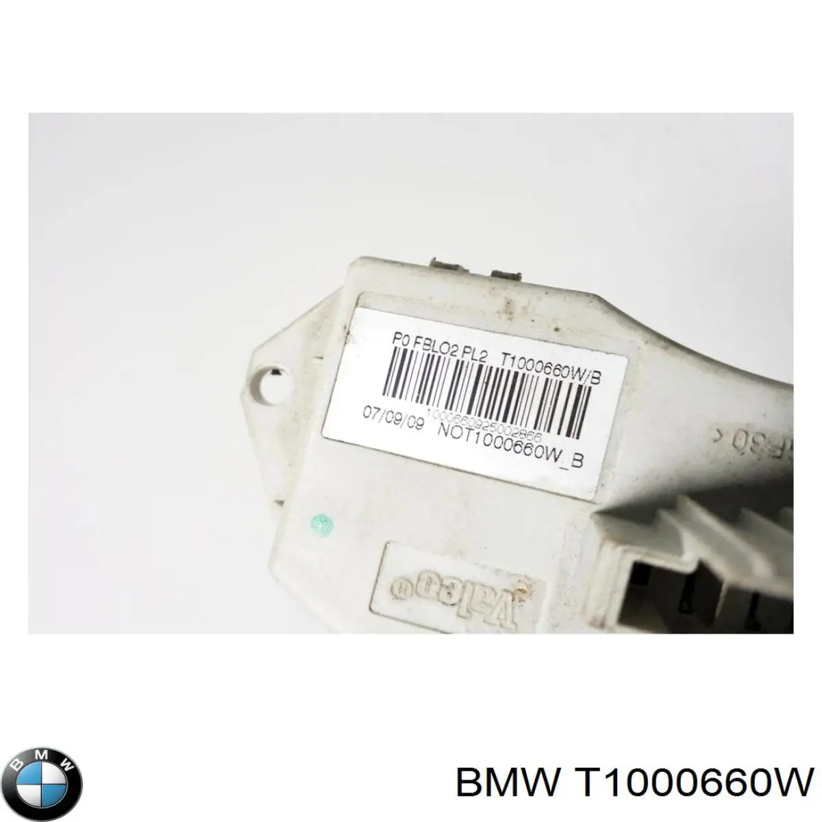 Resistencia de Ventilador BMW T1000660W precio, desde 70,04 EUR