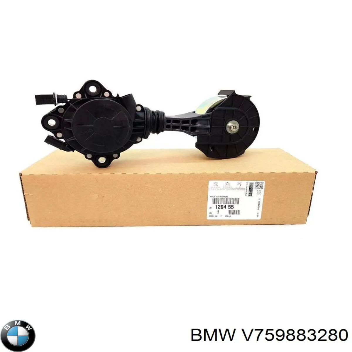 Comprar V759883280 BMW Tensor de correa poli V 
