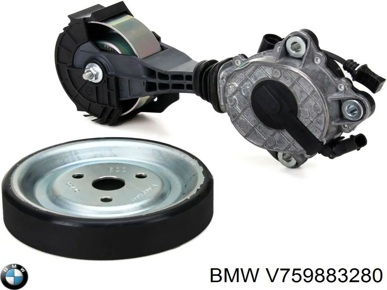 Tensor de la correa trapecial BMW V759883280 precio, desde 75,50 EUR