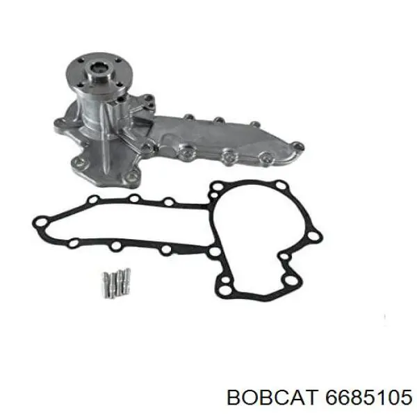 Bombeadora de agua Bobcat 6685105 precio, desde 50,18 EUR