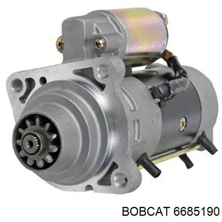 6685190 Bobcat Arranque motores