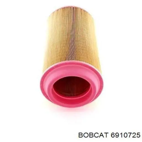 6910725 Bobcat Filtro de aire de motor