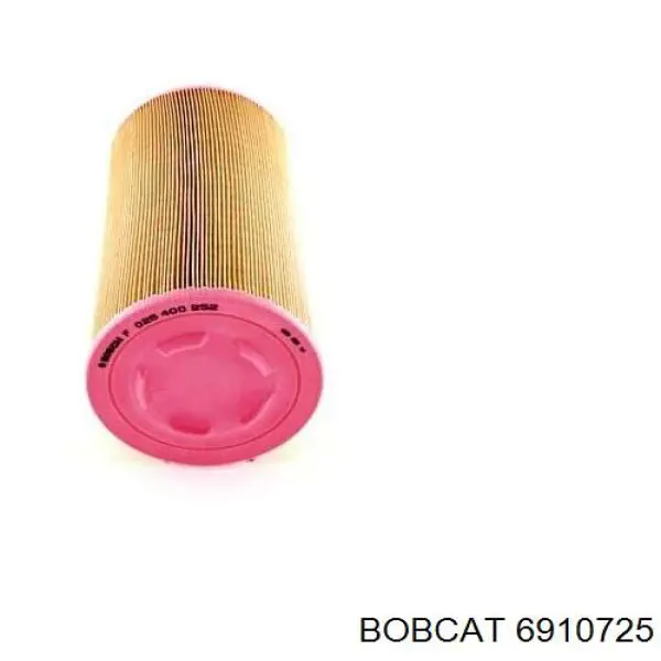 6910725 Bobcat filtro de aire