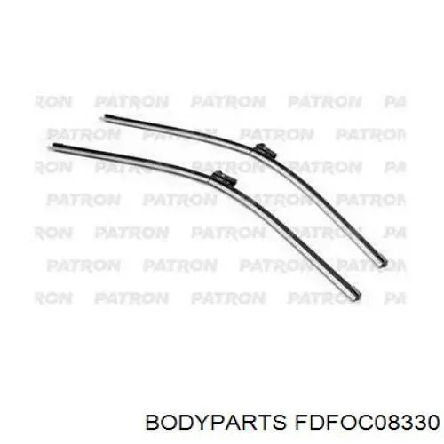 Ford Focus 2 DA, HCP, DP