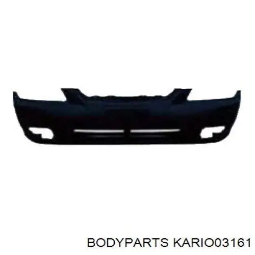 Paragolpes delantero para KIA Rio CINCO/RX-V 