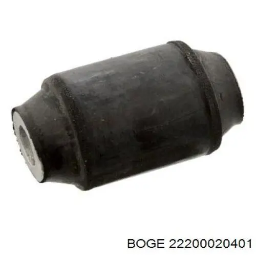 Silentblock trasero 22200020401 Boge