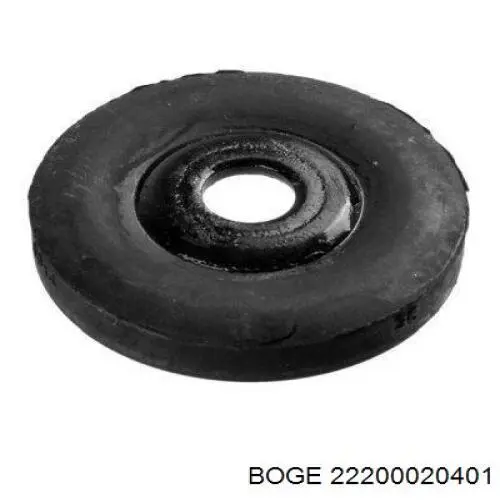 22200020401 Boge Silentblock del puente trasero