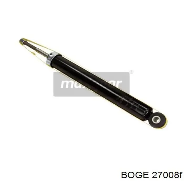 Amortiguador trasero BMW 3 E30