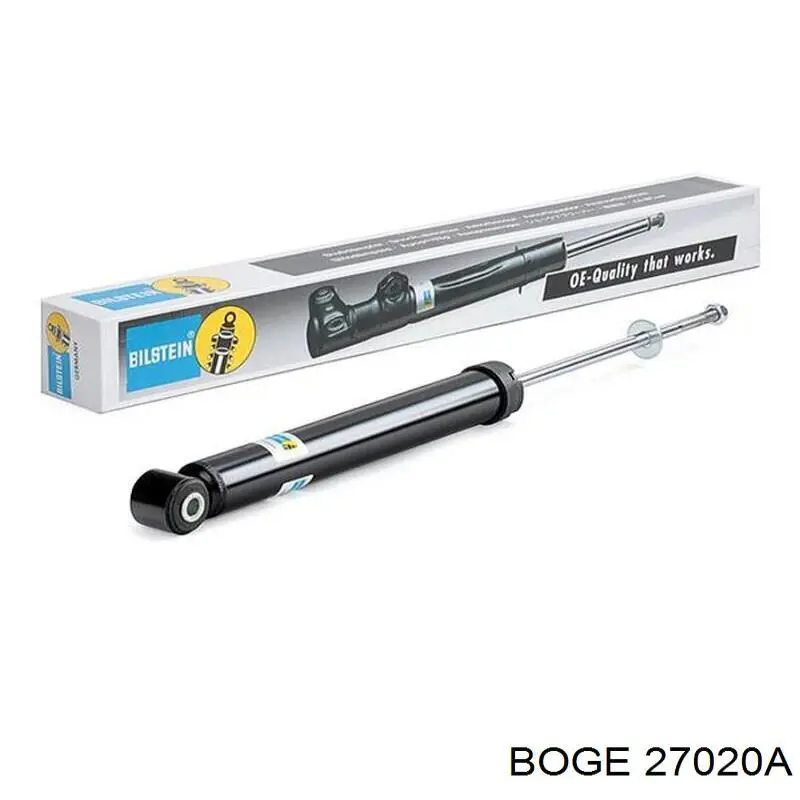 Amortiguador trasero BMW 3 E30