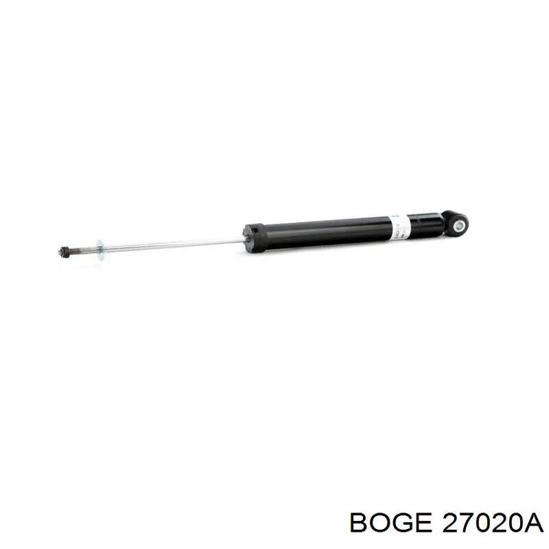 Amortiguador trasero BMW 3 E30