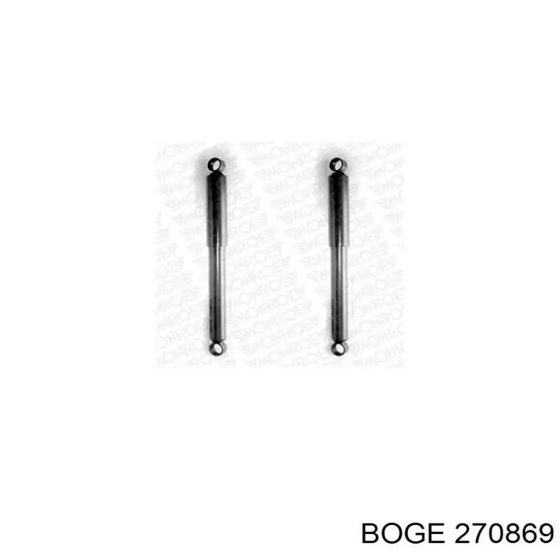 Comprar 21012915402 Lada Amortiguador trasero