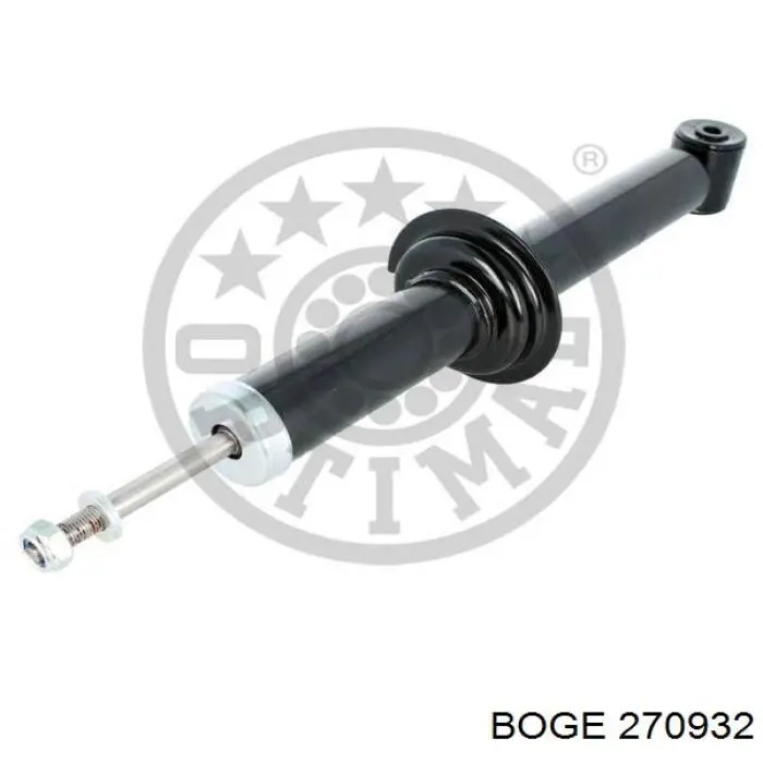 270932 Boge Amortiguadores posteriores