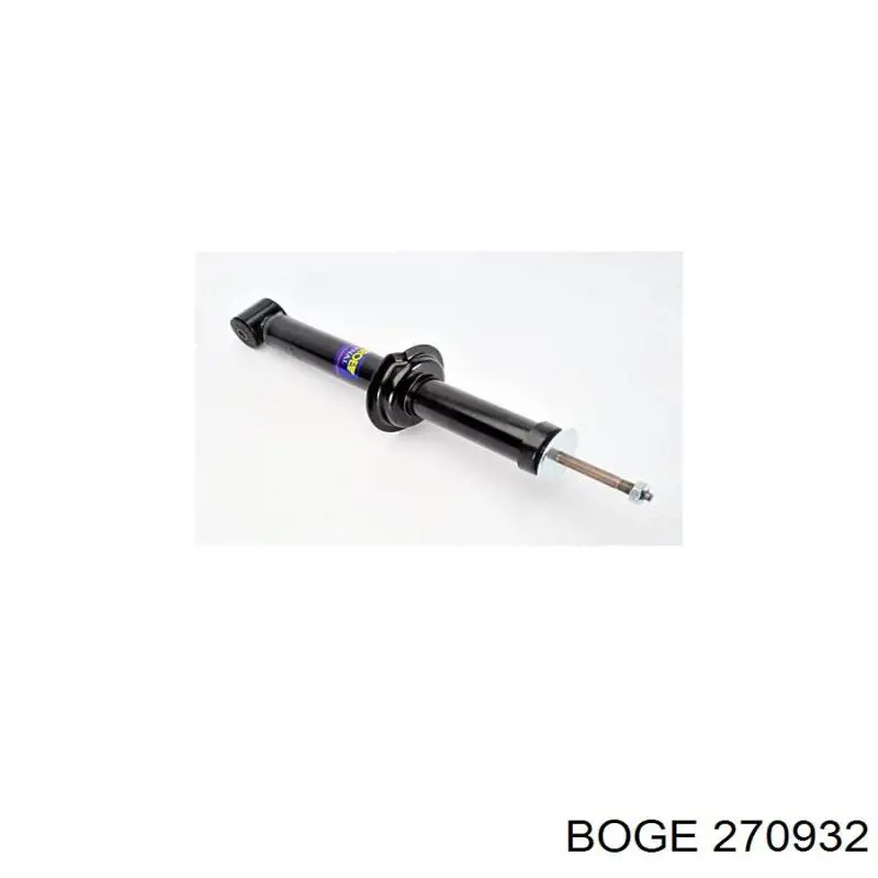 Amortiguador trasero Boge 270932 precio, desde 42,38 EUR