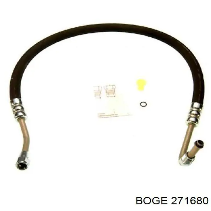 Amortiguador trasero BMW 3 E30