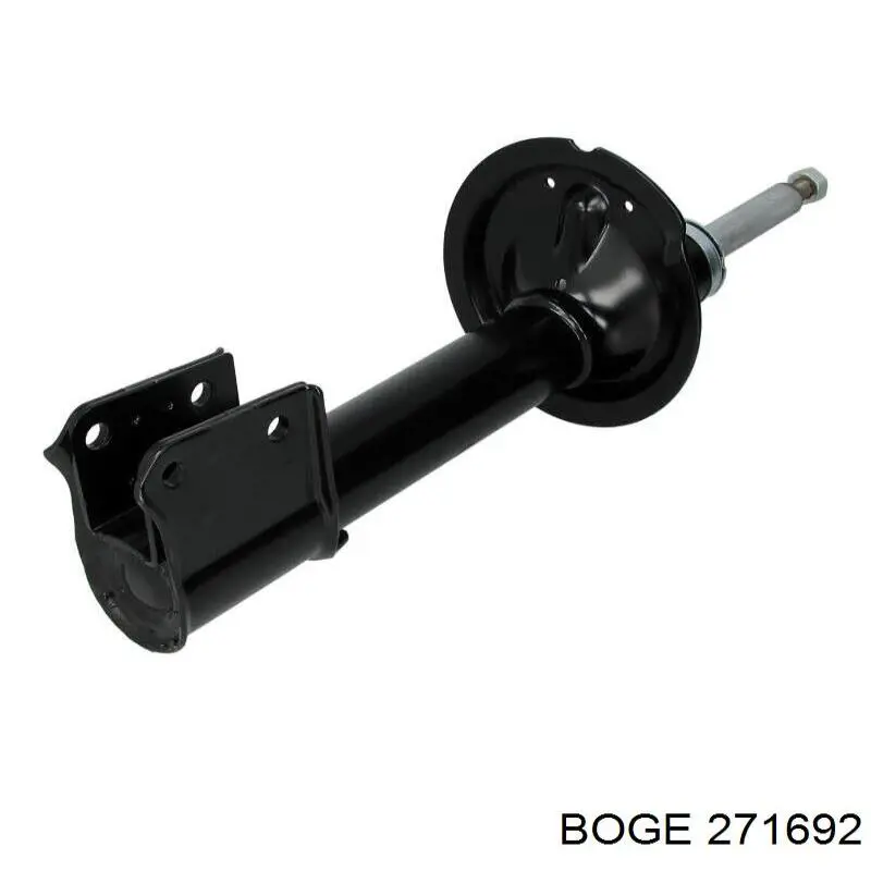 Amortiguador delantero Ashika MA00196